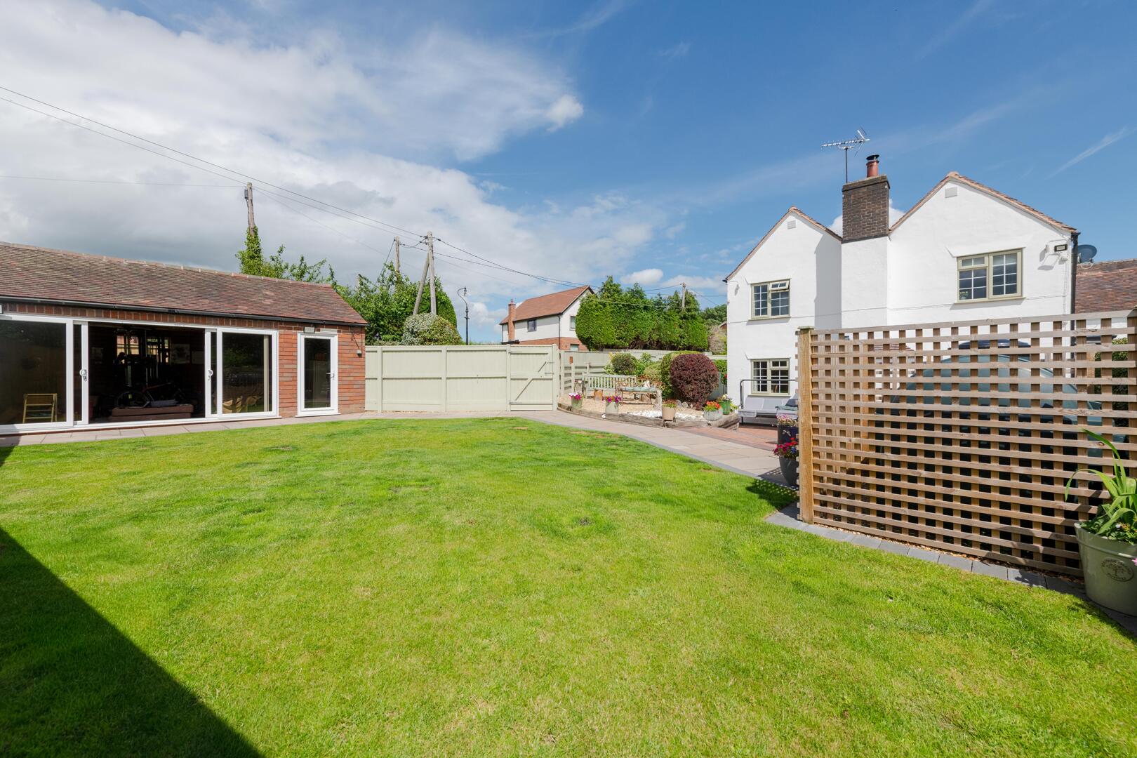 Button Oak, Kinlet, Bewdley